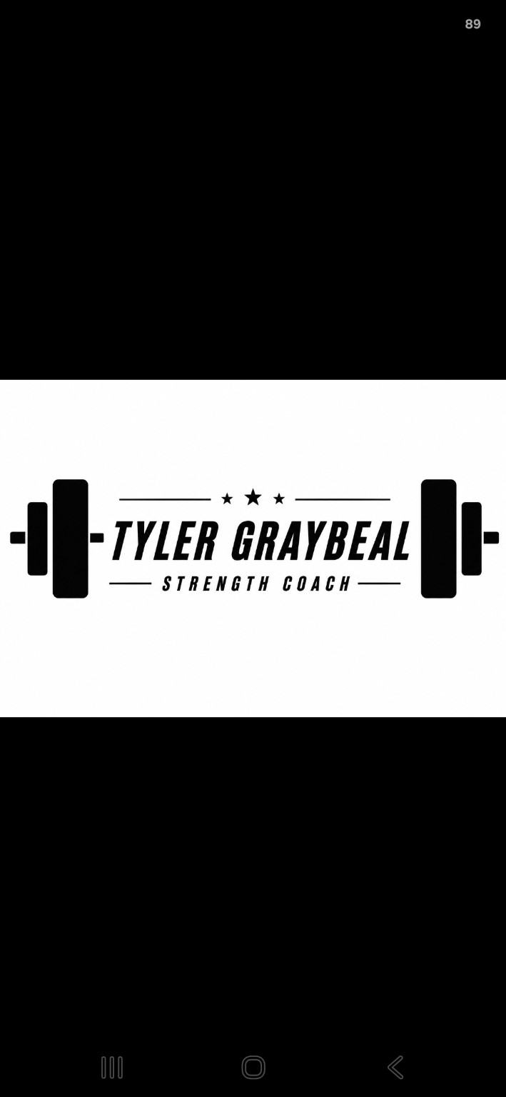 Tyler Graybeal Strength Coach logo